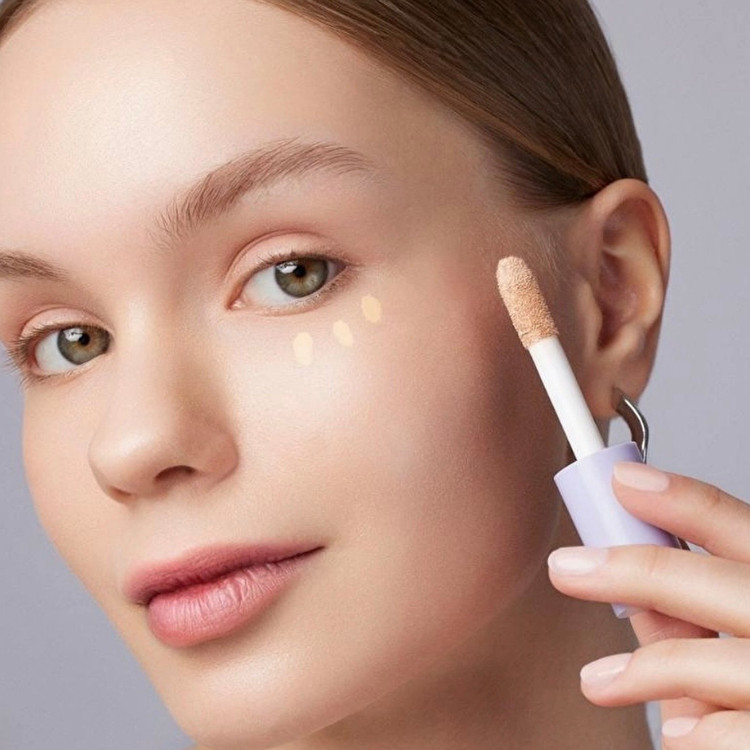 دور چشم و کانسیلر آبرسان پاستل | Pastel Eye Cream + Hydrating Satin Concealer