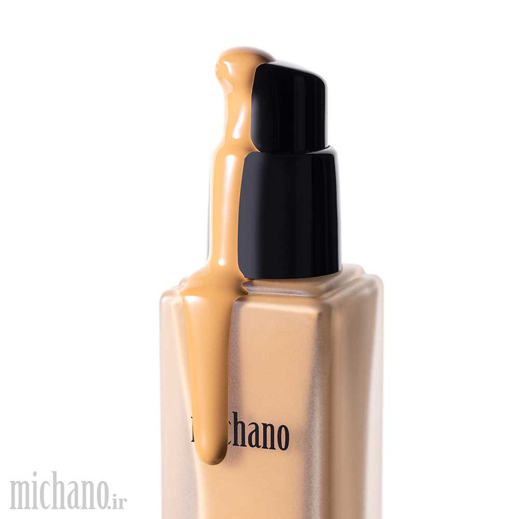 کرمپودر میچانو Velvet Last Foundation فینیش مات مخملی مناسب پوست چرب