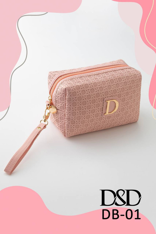 کیف آرایشی DSD مدل DB01 مناسب استفاده روزانه و سفر