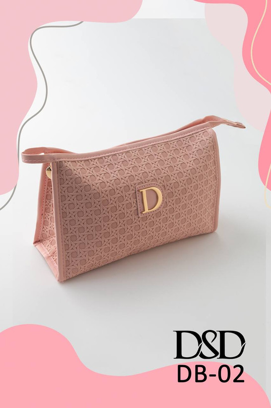 کیف آرایشی DSD مدل DB02 جادار و مناسب سفر