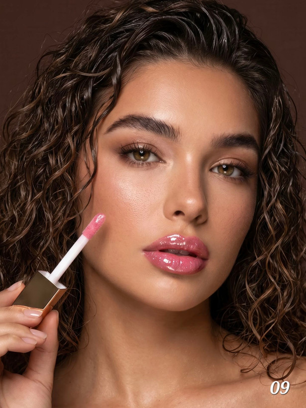 لیپ گلاس مای میکاپ استوری