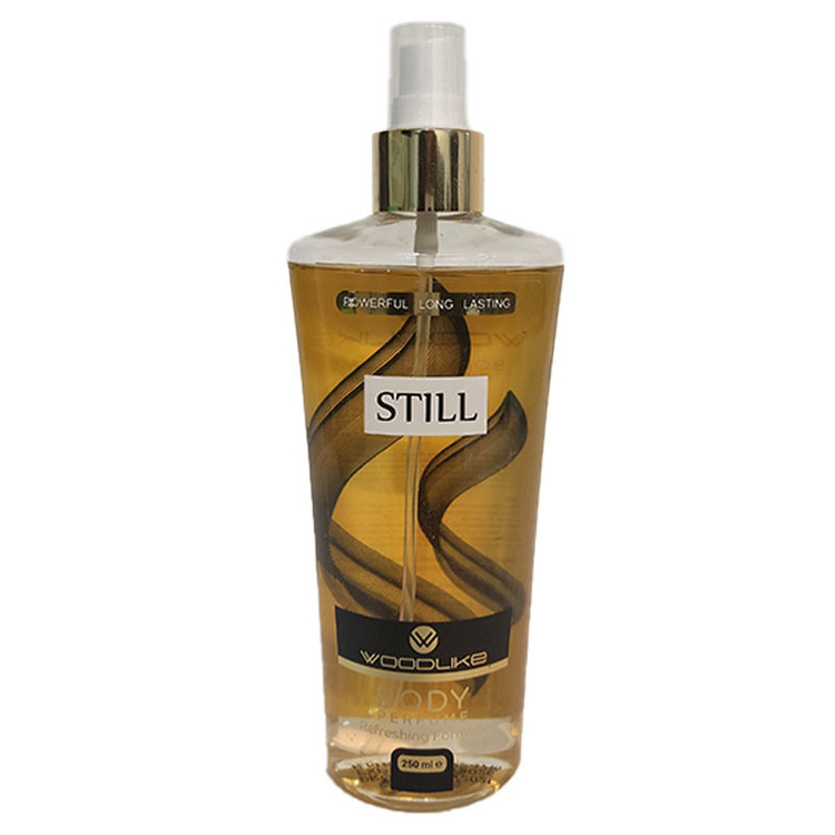 بادی اسپلش وودلایک استیل جنیفر250میل