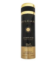 اسپری بدن زنانه بیو استار مدل Bulgari Jasmen Nior حجم 200 میلی لیتر