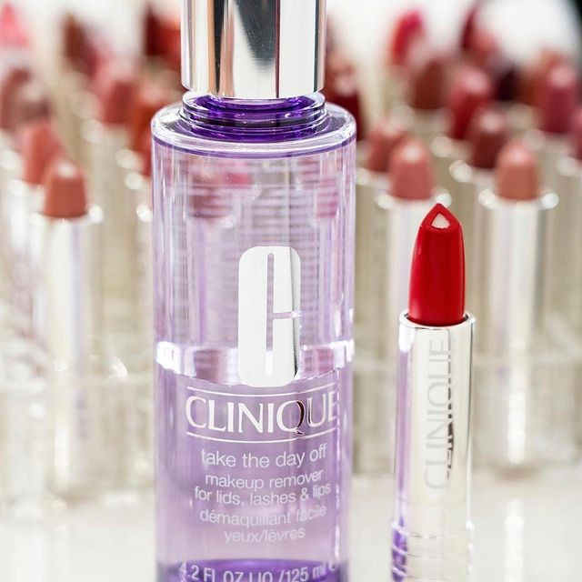 محلول پاککننده دو فاز آرایش کلینیک Take The Day Off 125ml