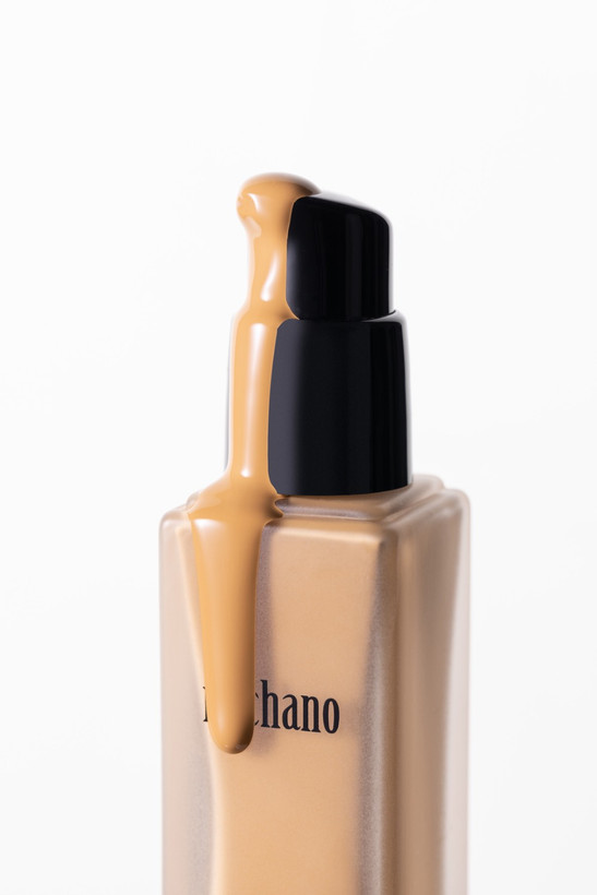 کرمپودر میچانو Velvet Last Foundation فینیش مات مخملی مناسب پوست چرب