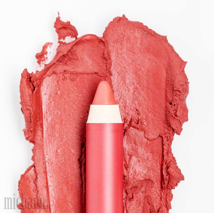 رژلب مدادی میچانو MICHANO Long Lasting Waterproof Lipstick