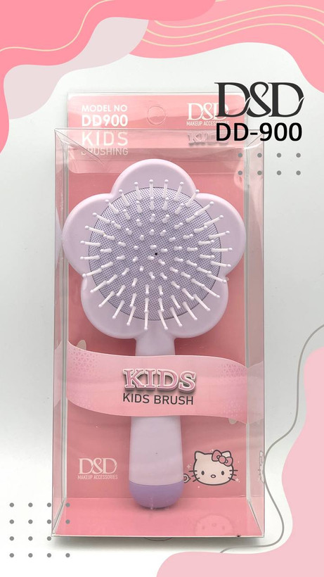 برس کودک DSD مدل DD-900 | مناسب موهای لطیف کودک