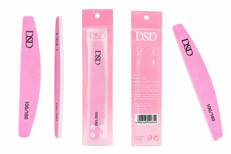 سوهان ناخن NF-403 دی اس دی | DSD NF-403 Nail File سوهان حرفهای ناخن