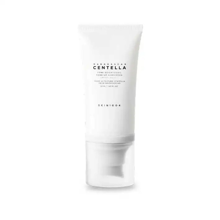 ضدآفتاب روشن کننده و ضد لک سنتلا اسکین 1004 | SKIN1004 Tone Brightening Tone-Up Sunscreen