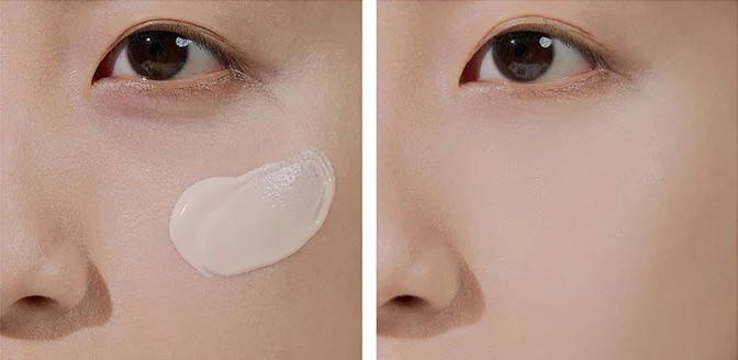 ضدآفتاب روشن کننده و ضد لک سنتلا اسکین 1004 | SKIN1004 Tone Brightening Tone-Up Sunscreen