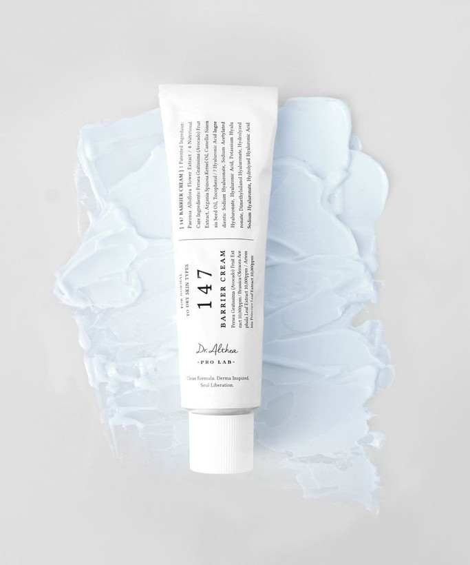 کرم ترمیم کننده 147 دکتر آلتیا | Dr.Althea 147 Barrier Cream ترمیم و تقویت سد دفاعی پوست