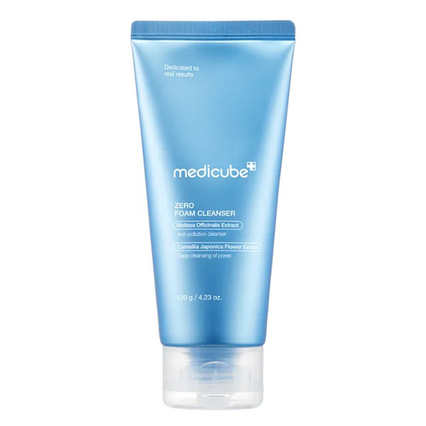 فوم شوینده زیرو مدیکیوب 120 گرم | Medicube Zero Foam Cleanser پاک کننده عمقی منافذ