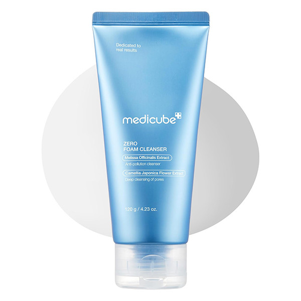 فوم شوینده زیرو مدیکیوب 120 گرم | Medicube Zero Foam Cleanser پاک کننده عمقی منافذ