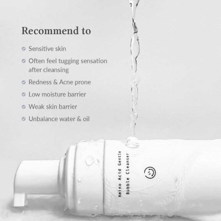فوم شستشوی صورت آمینو اسید دکتر آلتیا 140 میل | Dr.Althea Amino Acid Gentle Bubble Cleanser