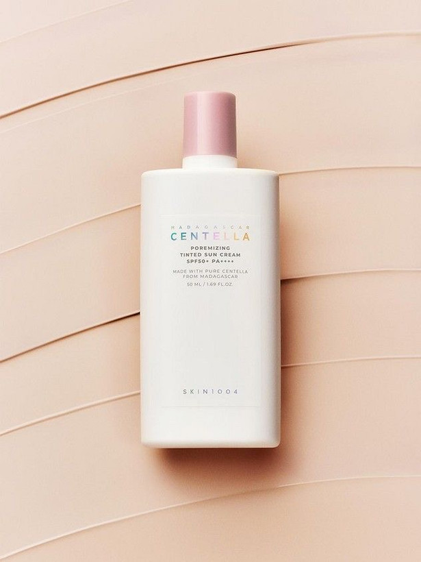 ضدآفتاب پرایمری کنترل منافذ سنتلا اسکین 1004 | SKIN1004 Poremizing Velvet Finish Sun Stick