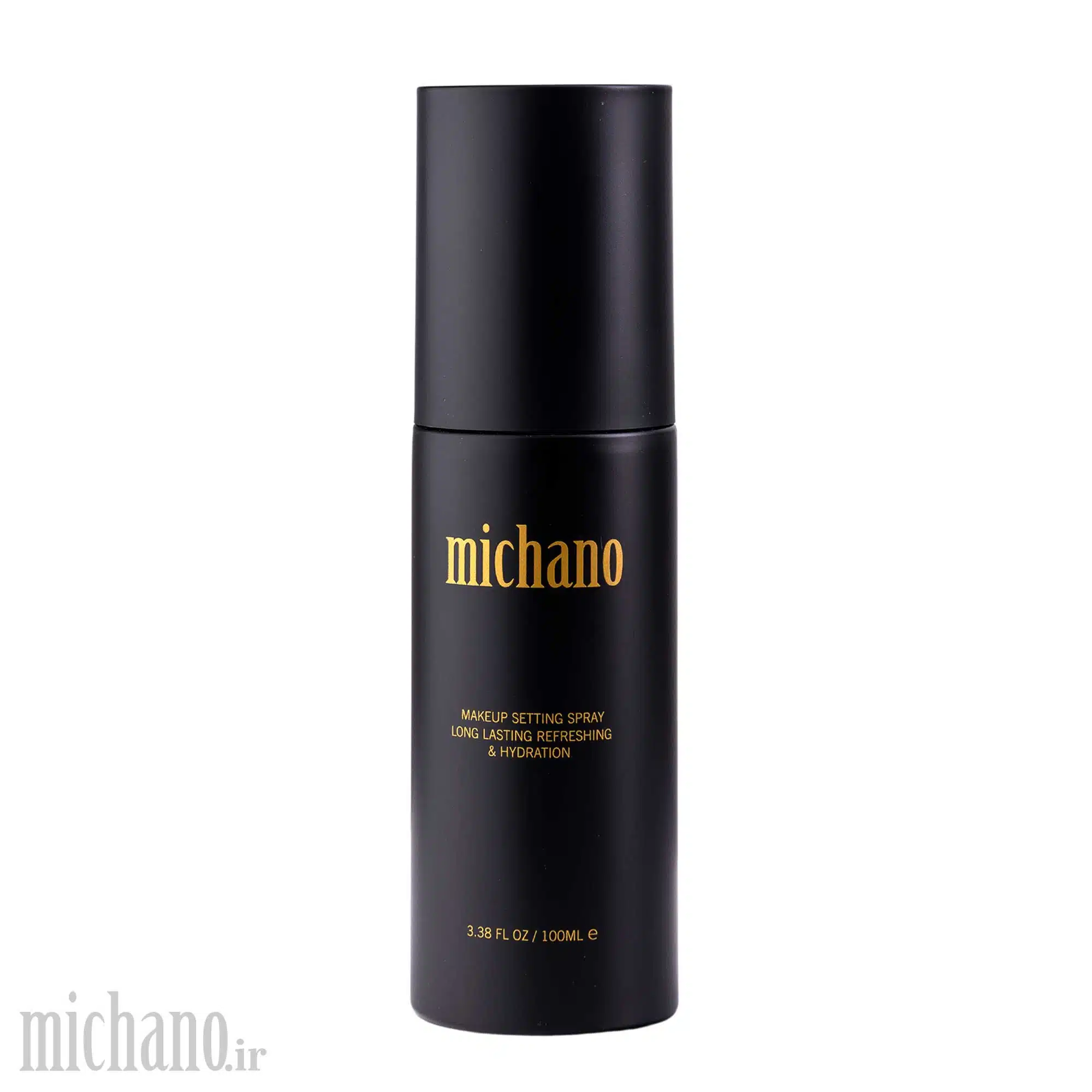 اسپری فیکس و آبرسان میچانو | MICHANO Setting & Hydrating Spray تثبیت آرایش | Saracosmetics