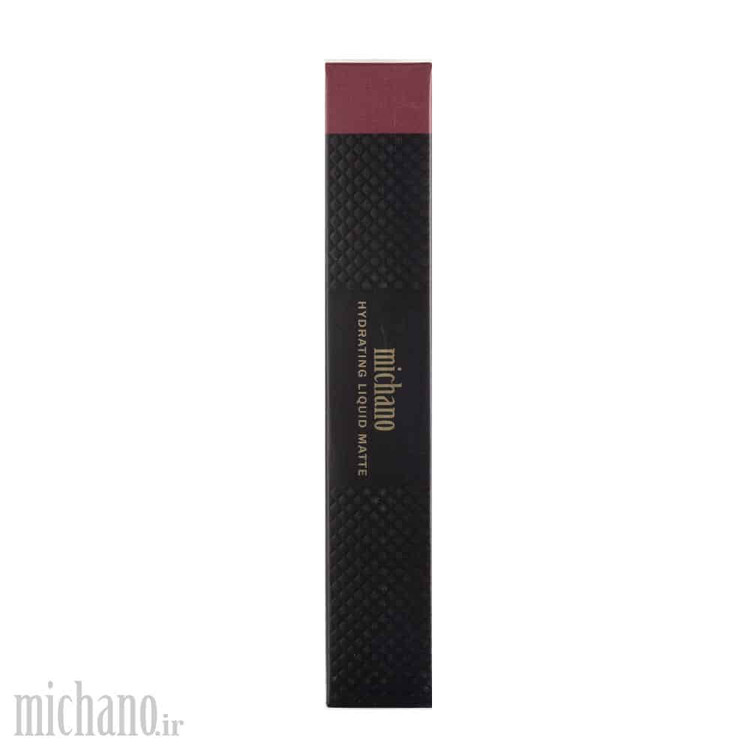 رژلب مایع مات آبرسان میچانو | MICHANO Liquid Matte Lipstick با ماندگاری بالا | Saracosmetics
