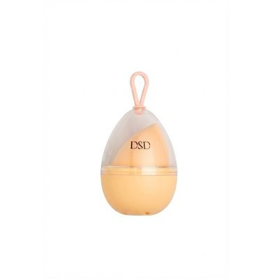 بیوتی بلندر طلقی دی اس دی | DSD Beauty Blender in Clear Case اسفنج آرایشی حرفهای