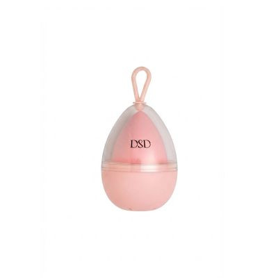 بیوتی بلندر طلقی دی اس دی | DSD Beauty Blender in Clear Case اسفنج آرایشی حرفهای