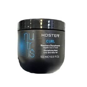 ماسک مو کاستر Defining Curl Custard مخصوص موهای فر 500 میل | ضد وز و آبرسان