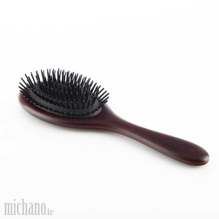 برس چوبی میچانو HB-01 | MICHANO Paddle Hair Brush مناسب انواع مو