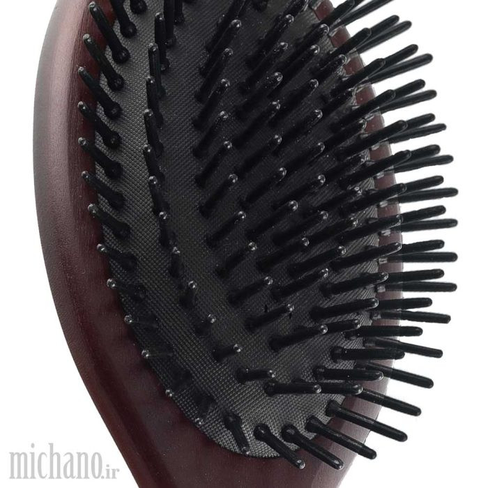 برس چوبی میچانو HB-01 | MICHANO Paddle Hair Brush مناسب انواع مو