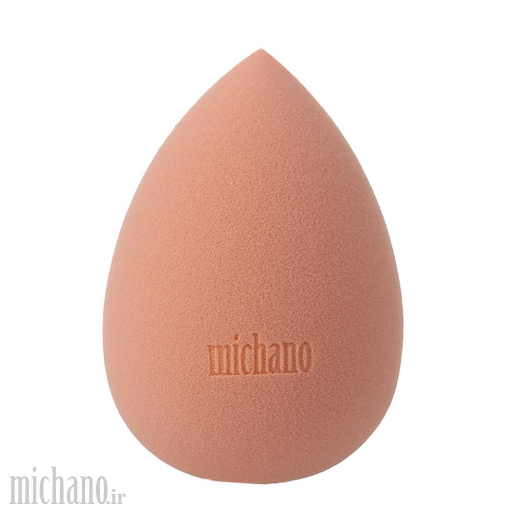بیوتی بلندر میچانو | MICHANO Beauty Blender اسفنج آرایشی حرفه‌ای