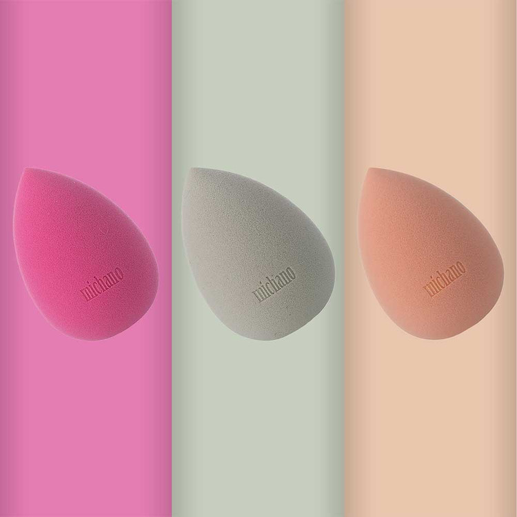 بیوتی بلندر میچانو | MICHANO Beauty Blender اسفنج آرایشی حرفهای