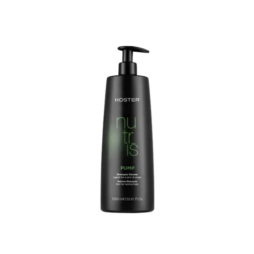 شامپو حجم دهنده موهای نازک کاستر 1000 میل | Caster Volume Shampoo