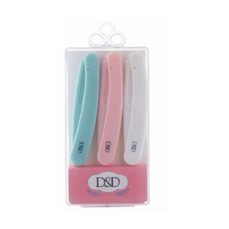 تیغ ابرو دی اس دی مدل ER-900 | DSD ER-900 Eyebrow Razor حرفه‌ای