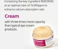 کرم ترمیم کننده و حجم دهنده کلسیم دکتر ملاکسین 50 میل | Dr Melaxin Calcium