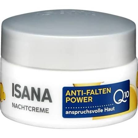کرم آبرسان شب ایسانا Hyaluron Intense حجم 50 میل | Isana