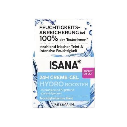 کرم روز ایسانا Vital بازسازی کننده پوست | Isana Vital Day Cream