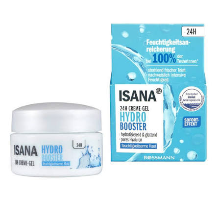 کرم روز ایسانا Vital بازسازی کننده پوست | Isana Vital Day Cream