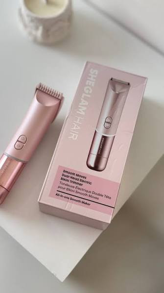 شیور ۲ کاره صورت و بدن شیگلم | Sheglam 2-in-1 Shaver