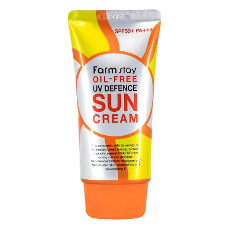 ضدآفتاب اویل فری فارم استی | Farmstay Oil Free Sunscreen