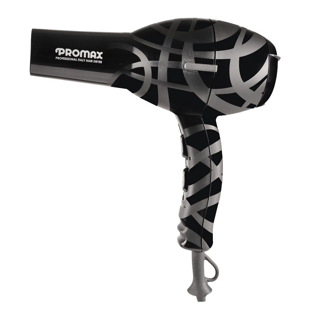 سشوار پرومکس حرفه‌ای ۲۰۰۰ وات مدل 7854n | Promax 7854n Hair Dryer