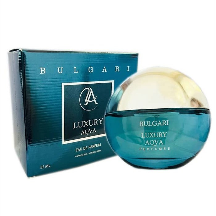 عطر مردانه Bvlgari Aqva Pour Homme حجم 50 میلیلیتر