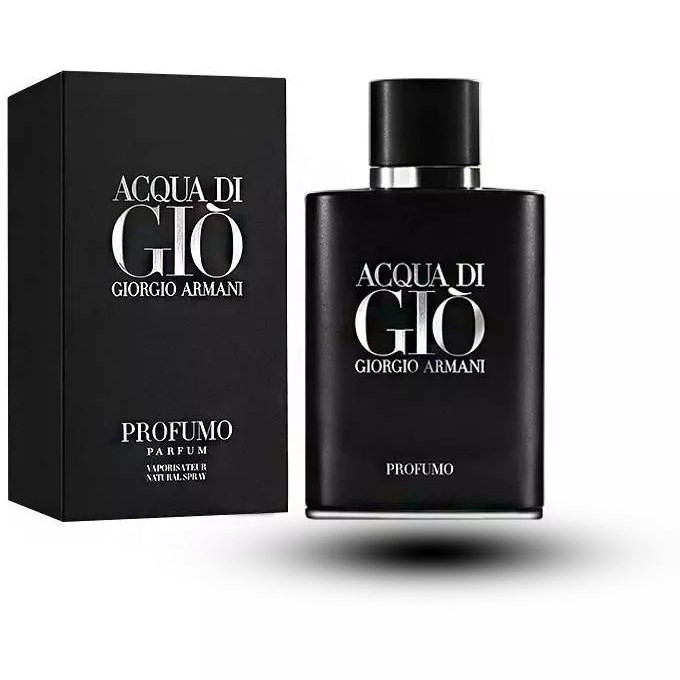 ادوپرفیوم مردانه Giorgio Armani Acqua di GiO Profondo حجم25میلیلیتر