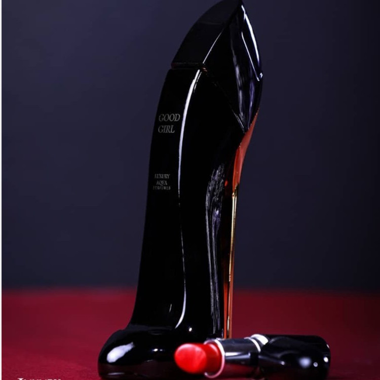 عطر زنانه Carolina Herrera Good Girl حجم تقریباً 55 میلیلیتر