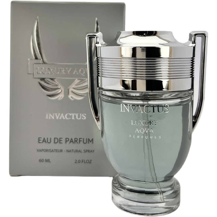 عطر مردانه Paco Rabanne Invictus حجم 60 میلیلیتر