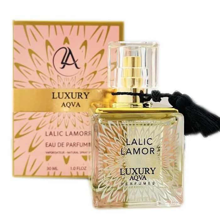 عطر زنانه LaliqueAmour حجم 50 میلی‌لیتر