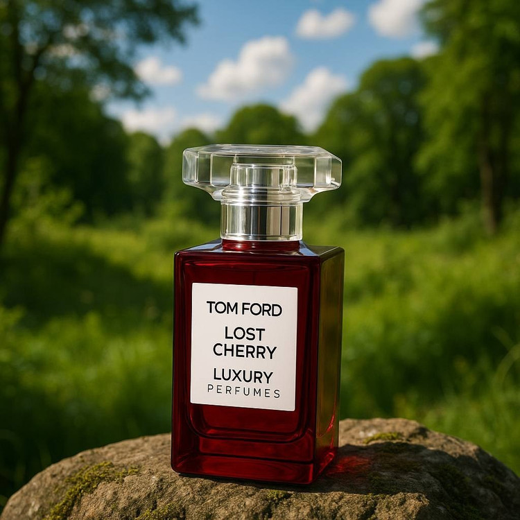 عطر لوکس Tom Ford Lost Cherry حجم 50 میلیلیتر