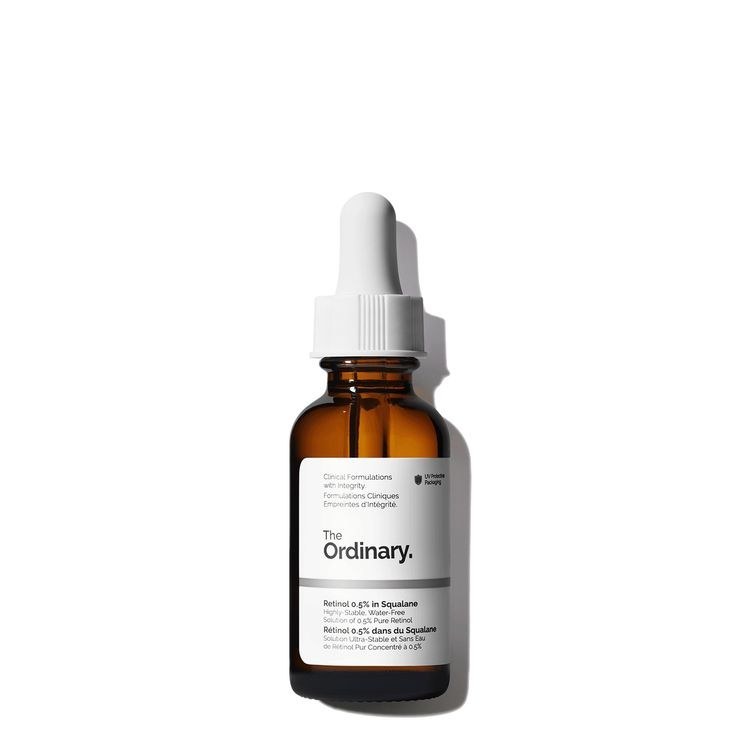 The Ordinary Retinolin Squalane سرم رتینول اوردینری
