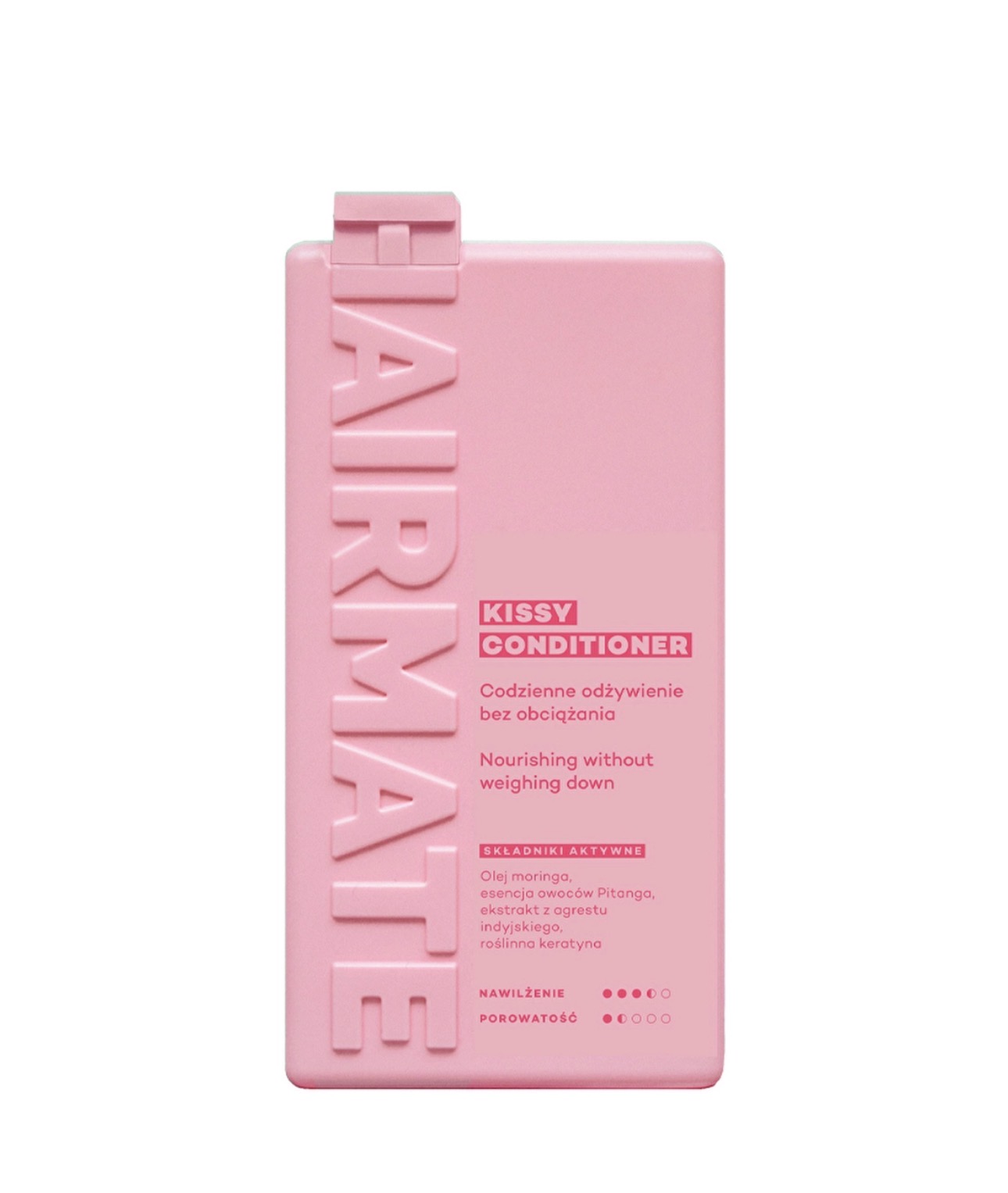 خرید نرم کننده مو Hairmate Kissy 250ml | مناسب موهای نازک و آسیب دیده