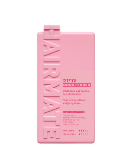 خرید نرم کننده مو Hairmate Kissy 250ml | مناسب موهای نازک و آسیب دیده